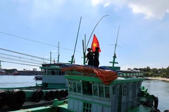 Intensifica Vietnam la cruzada contra la pesca ilegal. (Foto: VNA)