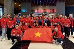 El equipo vietnamita consigue tres subcampeonatos y un oro individual en el Mundial de Fisicoculturismo 2025, igualando su récord de medallas del año anterior.