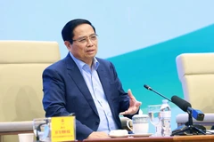 El primer ministro de Vietnam, Pham Minh Chinh. (Foto: VNA)