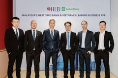 Banco malasio se asocia con plataforma tecnológica vietnamita para impulsar digitalización de empresas