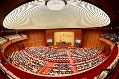 Asamblea Nacional de XV Legislatura inaugurará el 20 de octubre su décimo período de sesiones