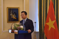 El embajador de Vietnam en Polonia, Ha Hoang Hai (Foto: VNA)