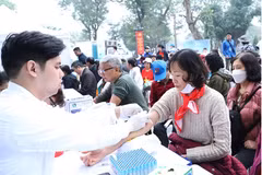 Da Nang implementará programa de control médico gratuito para toda la población (Foto: VNA)