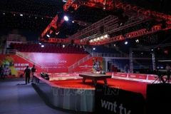 Los mejores jugadores de billar del mundo listos para el Abierto de Hanoi 2025