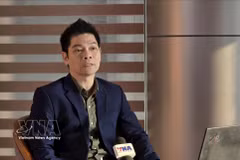 El experto en gestión de marcas Vu Xuan Truong (Foto: VNA)