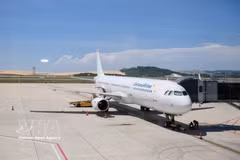 Vietravel Airlines inaugura ruta directa entre Ciudad Ho Chi Minh y Shenzhen (Foto: VNA)