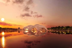 Teatro de la Ópera de Hanoi – Un nuevo emblema cultural para la capital