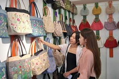Abre sus puertas la Feria Internacional de Regalos y Artesanía de Hanoi 2025