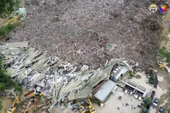 Colapso de vertedero en Filipinas: se desvanecen esperanzas de encontrar supervivientes (Foto: cebudailynews.inquirer.net)
