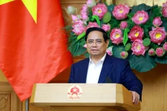 Premier vietnamita insta a satisfacer necesidades de vivienda de la población. (Foto: VNA)