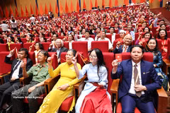 Comité Central del FPV aprueba proyecto de personal para el XI mandato (Foto: VNA)