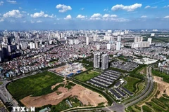 El mercado inmobiliario de Vietnam se encuentra en un punto de inflexión, impulsado por cambios fundamentales. (Foto: VNA)