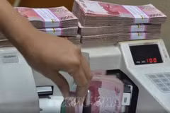 Indonesia endurece las compras de divisas para proteger la rupia (Foto: AFP/VNA)