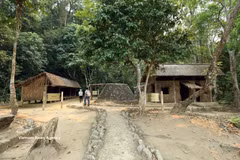 Dien Bien, antiguo escenario de una de las batallas más emblemáticas de Vietnam. (Foto: VNA)