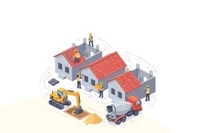 Logros notables en movimiento para erradicar viviendas precarias en 2025