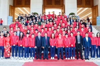 Vietnam enviará delegación de 1.165 miembros a SEA Games 33