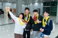 Phu Quoc da la bienvenida al Año Nuevo con un vuelo directo desde Corea del Sur (Foto: Sun Group)