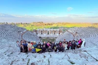 Vietnam suspende viajes turísticos a zonas en conflicto en Medio Oriente. Foto ilustrativa: cand.com