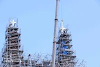 Avance clave en la restauración de la catedral de Notre-Dame de Saigón