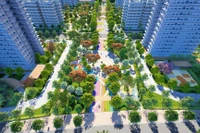 Mercado inmobiliario de Vietnam se enfoca en valor real para 2026 (Foto: VNA)