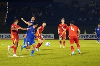 Vietnam asciende cinco posiciones en el ranking FIFA. Foto ilustrativa: VNA