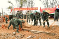 Vietnam asegura vivienda para damnificados por inundaciones. (Foto: VNA)