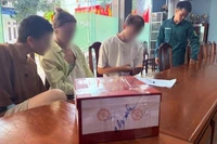 Extranjero detenido por operar un dron ilegalmente en Da Nang (Foto: laodong.vn)