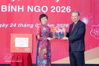 Líder partidista destaca papel de la VNA como arteria informativa fiable del país 