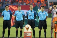 22 árbitros vietnamitas obtienen acreditación FIFA para 2026. (Foto: VNA)