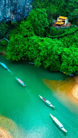 La provincia centrovietnamita de Quang Binh. (Fuente: Internet)