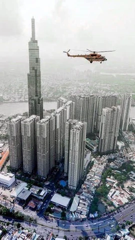 Economía de Vietnam - 40 años de Renovación son la base para la era de ascenso