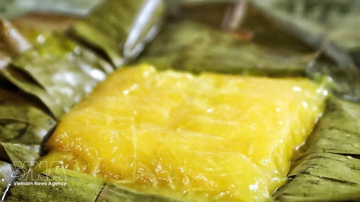 Pastel Phu The preserva el sabor tradicional de provincia de Bac Ninh