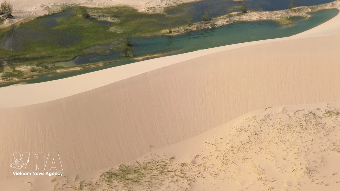 Dunas de Mui Dinh: el “pequeño desierto” de Vietnam