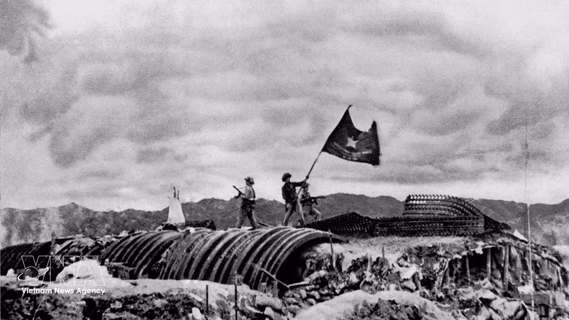 Victoria de Dien Bien Phu se erige como símbolo perdurable de la fortaleza nacional
