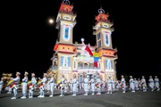 Potencial y nuevas direcciones sostenibles para el turismo en Tay Ninh 