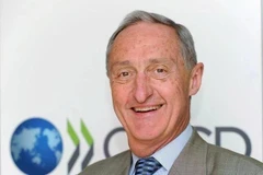 James Kember, ex embajador de Nueva Zelanda en Vietnam. (Fuente: VNA)