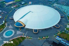 La Feria Nacional de Primavera 2026 se llevará a cabo a principios de febrero en el Centro de Exposiciones de Vietnam (VEC) en Hanoi. (Fuente: VNA)