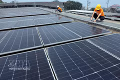 Las fuentes de recursos humanos de ESG en Vietnam sigue siendo limitadas tanto en cantidad como en calidad. (Foto: VNA)
