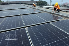 Las fuentes de recursos humanos de ESG en Vietnam sigue siendo limitadas tanto en cantidad como en calidad. (Foto: VNA)