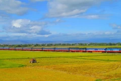 El Expreso Norte-Sur de Vietnam es nombrado el mejor viaje en tren del mundo
