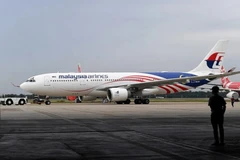 Avión de Malaysia Airlines. (Fuente: Internet)