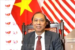 El embajador de Vietnam en Estados Unidos, Nguyen Quoc Dung. (Fuente: VNA)