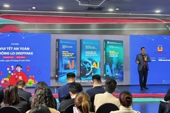 En la cita. (Foto: qdnd.vn)