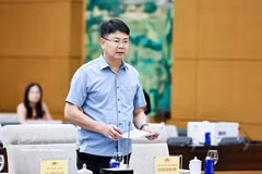 El viceministro de Justicia de Vietnam Nguyen Thanh Tinh. (Fuente: VNA)