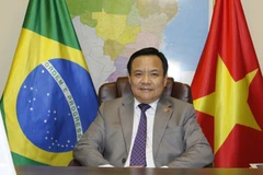 El embajador vietnamita en Brasil, Bui Van Nghi. (Fuente: Embajada)