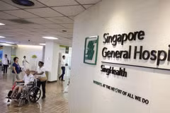 Singapur intensifica las medidas sanitarias ante el riesgo de un brote de sarampión. (Fuente: Internet)