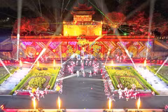 La ciudad de Hanoi organiza numerosos eventos y festivales durante el otoño para atraer turistas. (Fuente: hanoimoi.vn)