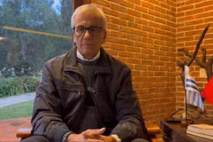 El ministro de Trabajo y Seguridad Social de Uruguay y secretario general del Partido Comunista, Juan Castillo. (Fuente: VNA)