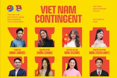 Vietnam enviará 28 jóvenes al Programa Barco de la Juventud SSEAYP 2026