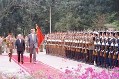Vietnam y Suecia: Grandes amigos y socios